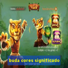 buda cores significado